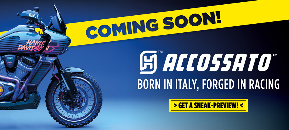 Accossato - Coming Soon!