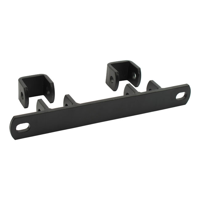 500562 Solo seat suspension bracket kit for dual shocks www
