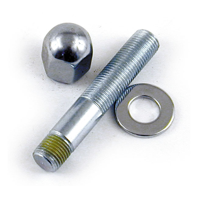 504990 LOWER SHOCK STUD KIT ZINC
