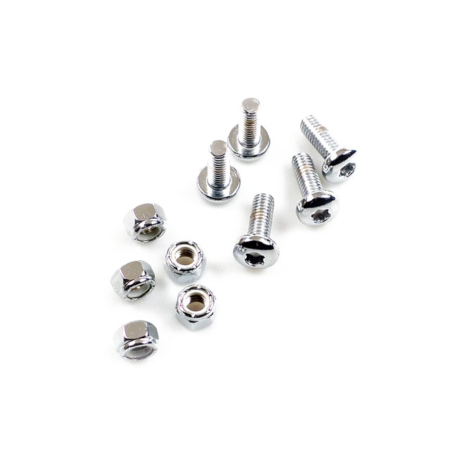 505271 BRAKE ROTOR BOLT KIT, TORX