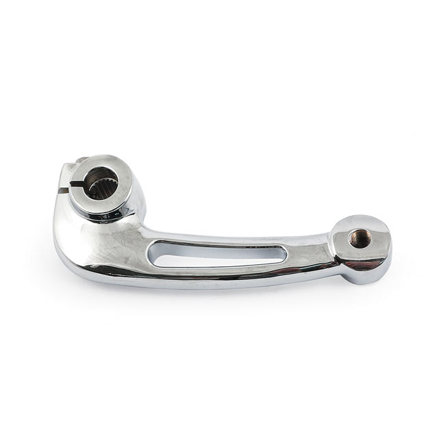 Sportster Shift lever. Chrome Downtown American Motorcycles