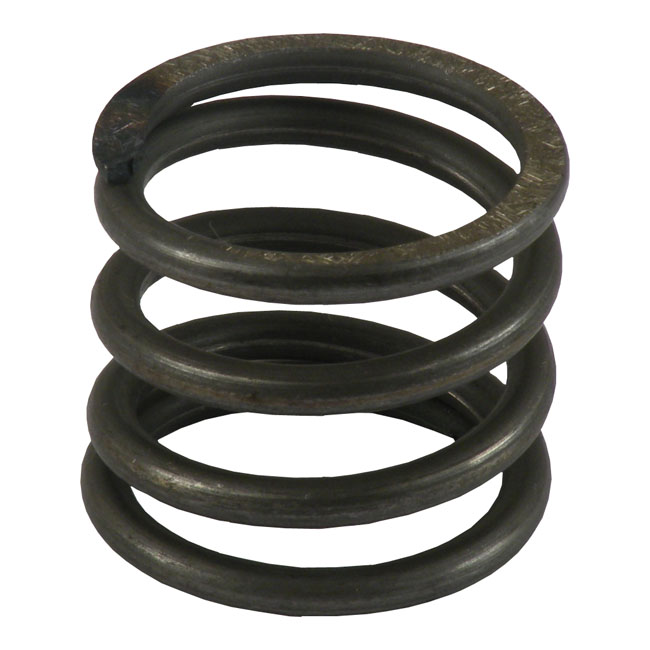 509875 Rebound spring, 41mm fork tubes