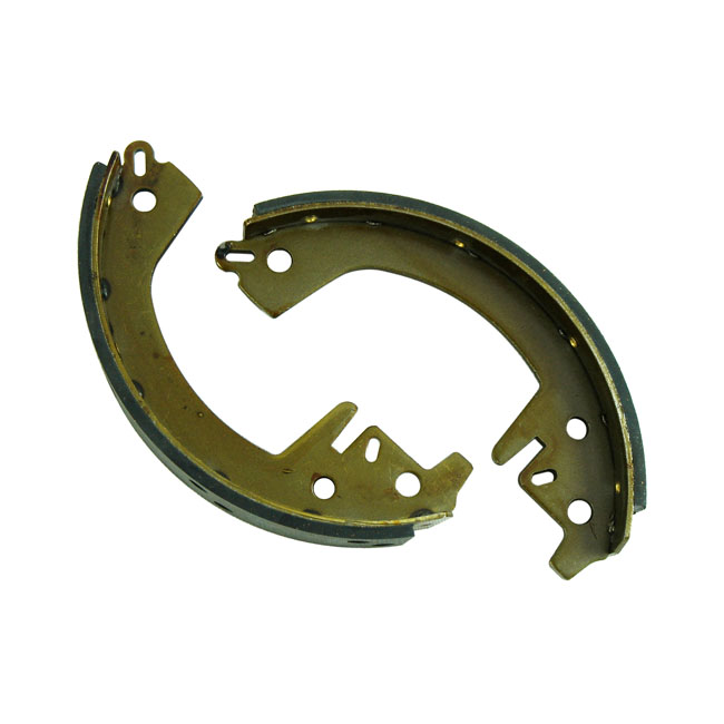 510090 BRAKE SHOES & LININGS, REAR