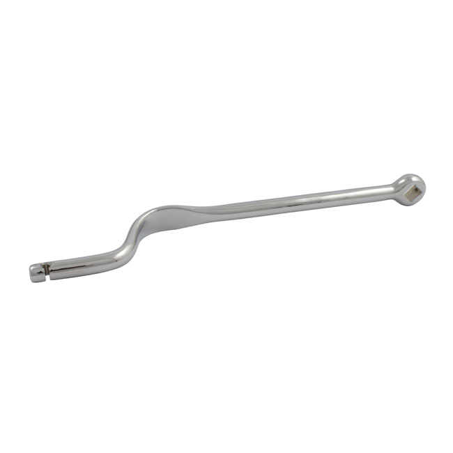 510130 Clutch release lever. Chrome