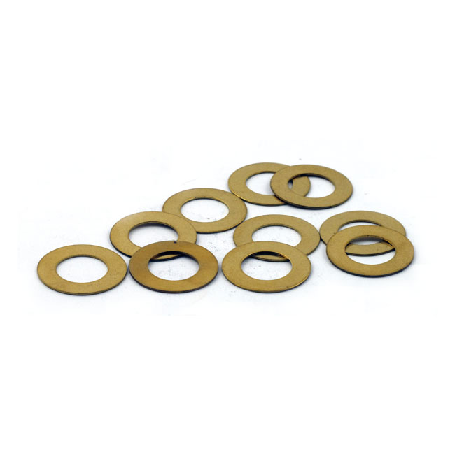 BRASS SEAL WASHERS, OIL PUMP Downtown American Motorcycles