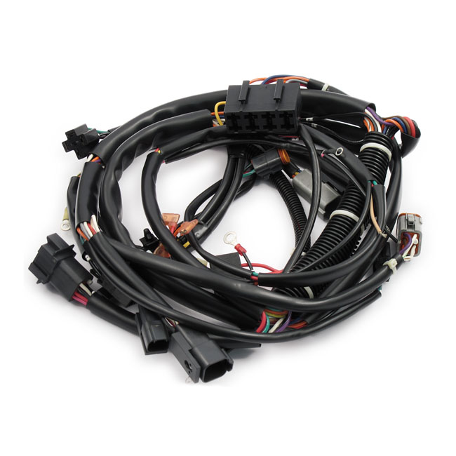 5150 Whips Wiring Harness
