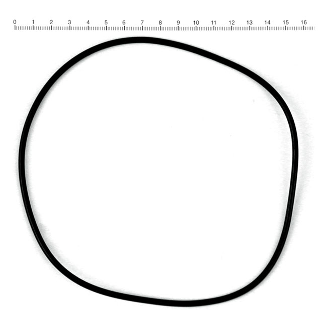 518731 James, oring derby cover