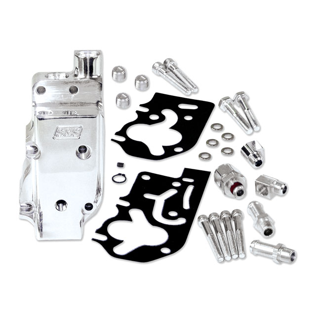 519911 S&S, HVHP oil pump. Standard cover