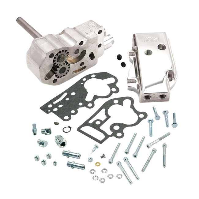 519922 S&S, billet oil pump. 3669 style