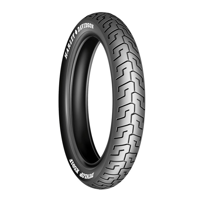 520797 Dunlop K591 (HD) tire 100/90V19 51V www