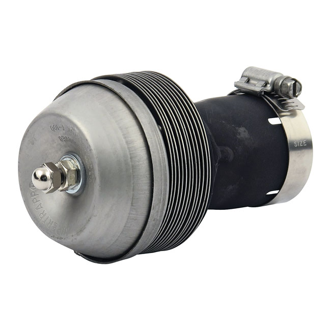 526593 SuperTrapp, 3" univ. nonadjustable baffle www