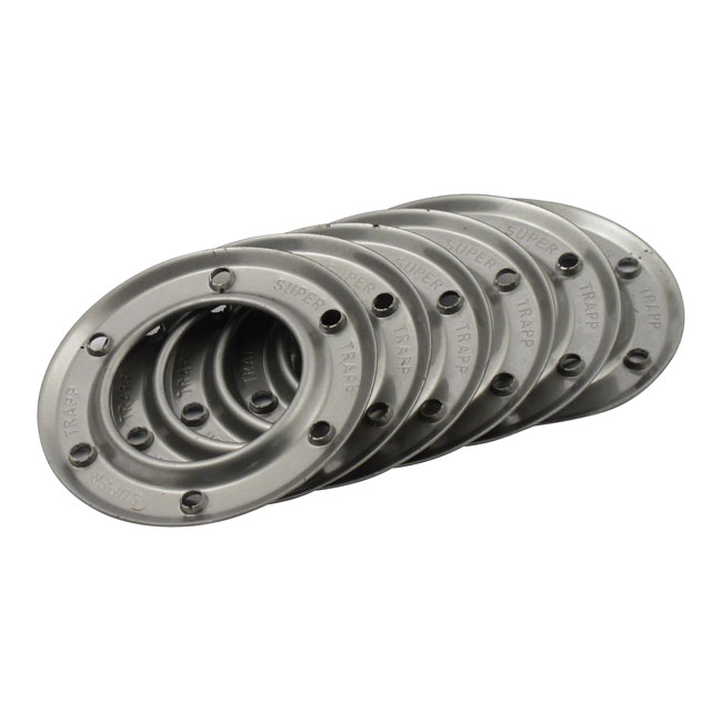 526830 SuperTrapp, 3" diffuser discs. 6pack www