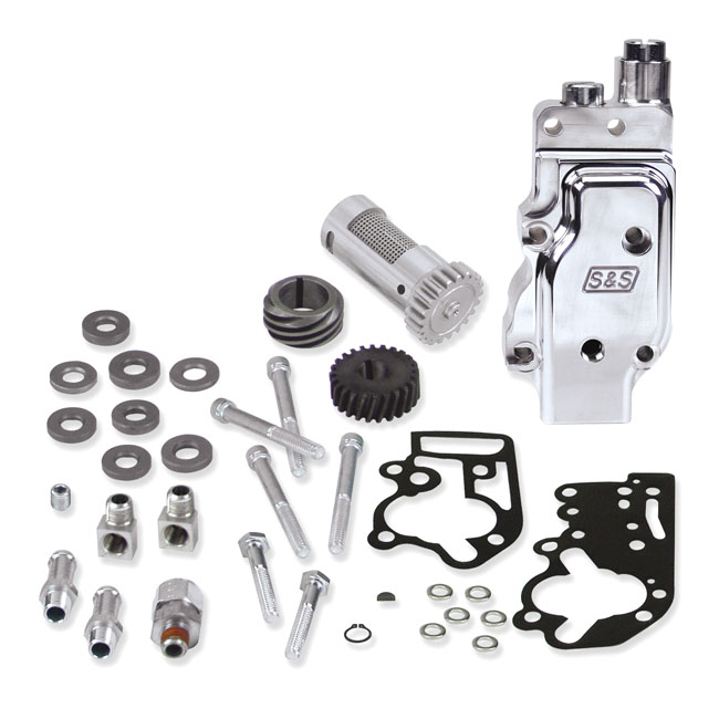 531214 S&S, oil pump kit with gears. 7889 style www