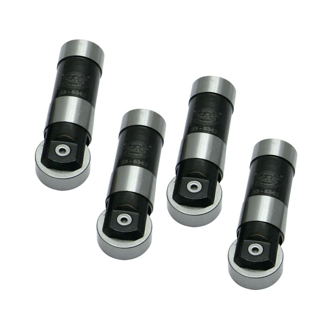 531317 S&S, Evo high performance tappet assembly set. HL2T www