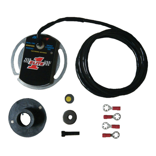 538402 CompuFire, ignition module. Electronic advance, dual fire