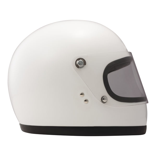 539072 DMD Rocket helmet White