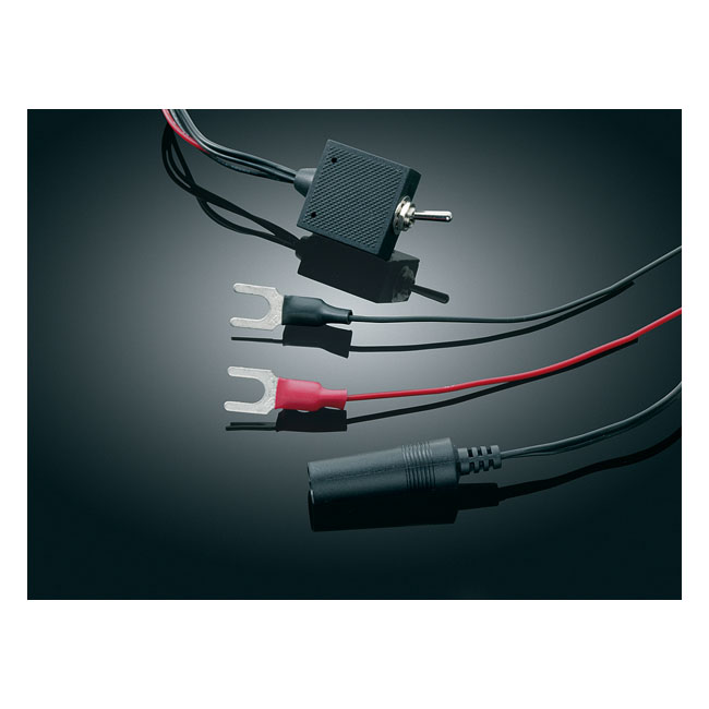 541343 KURYAKYN MOTORCYCLE WIRING KIT