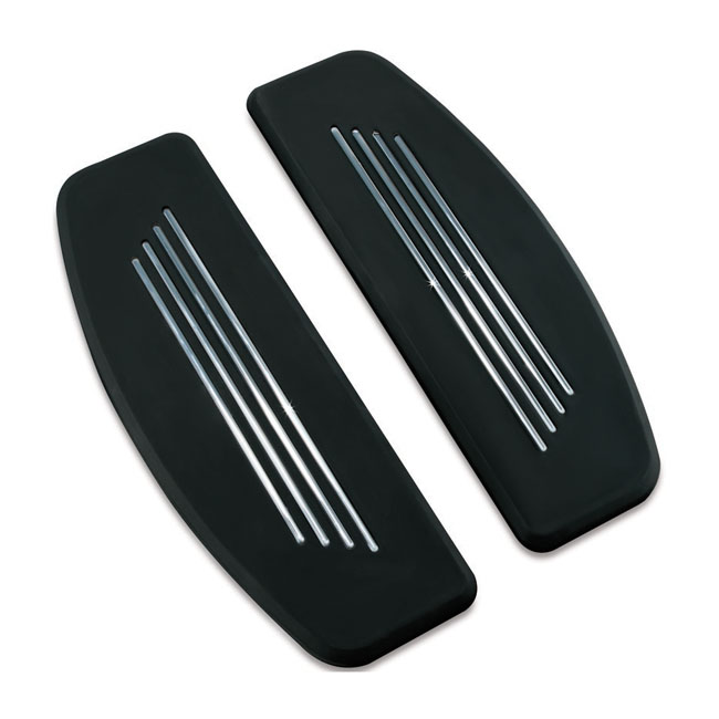 541860 Kuryakyn, Premium rider floorboard inserts www