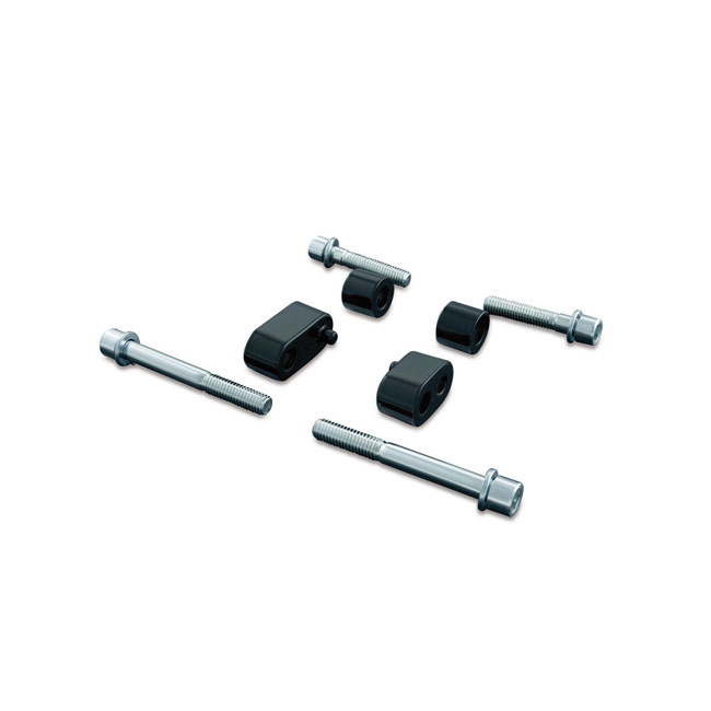 541998 Kuryakyn, rider floorboard offset spacer kit