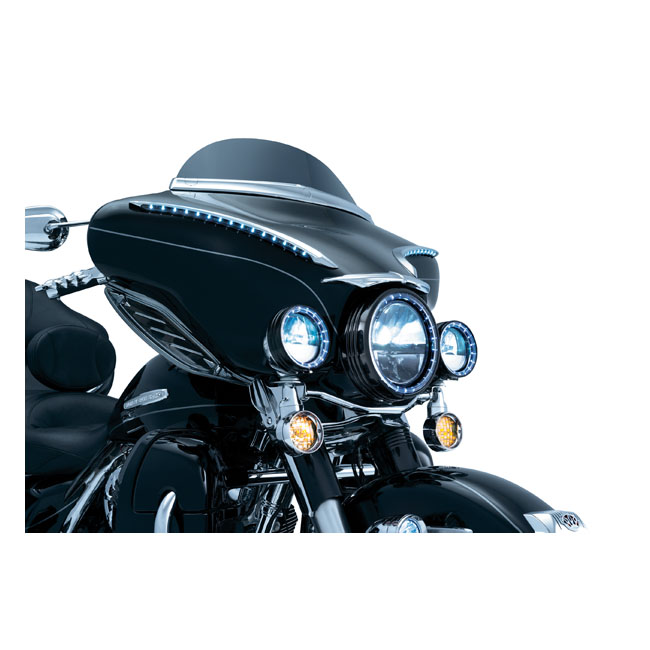 542352 KURYKAYN LED HALO TRIM RING