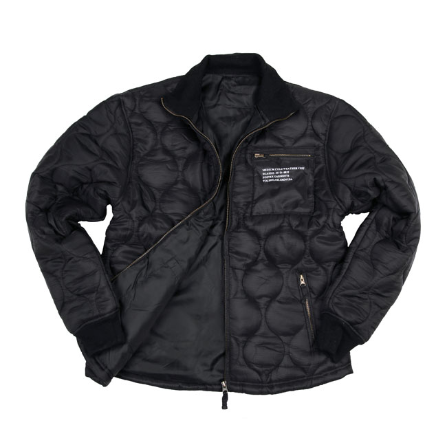 545540 COLD WEATHER JACKET BLACK