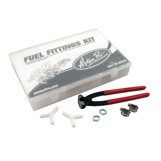 547161 - Motion Pro, fuel & oil line fitting kit - www ...