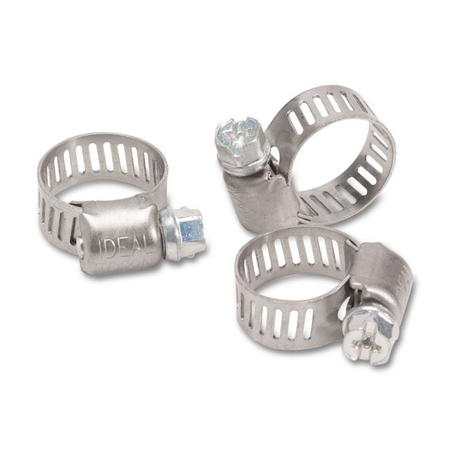 547169 MOTION PRO HOSE CLAMPS 5/16 INCH