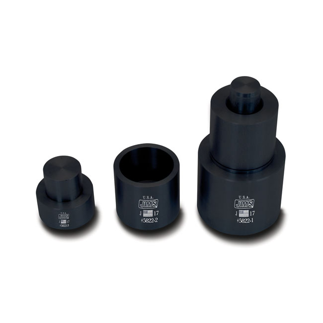 JIMS, swingarm bearing install tool Downtown American Motorcycles