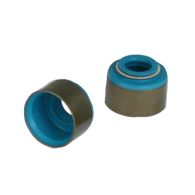 valve guide seal. PTFE. L8184 1340cc Shovelhead (NU). PER STUK