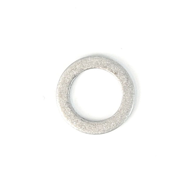567370 TRW brake line washers, 3/8" (10mm). Aluminum www