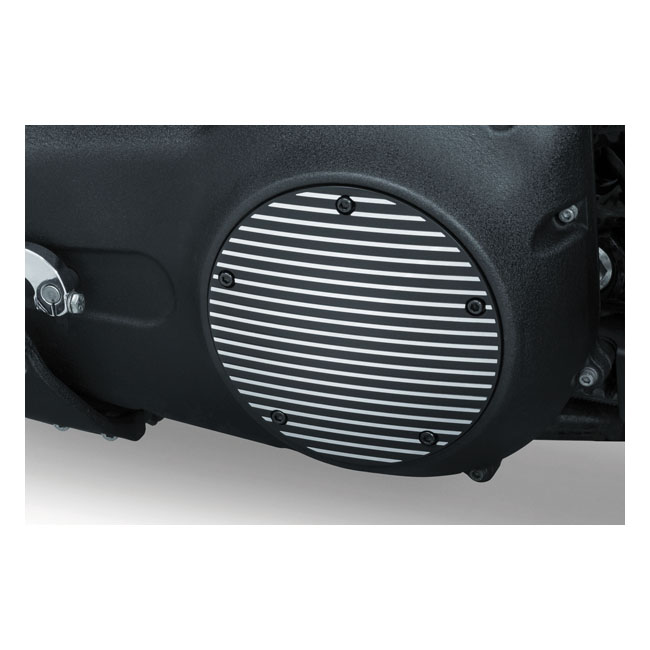 567671 Kuryakyn Finned Derby Cover