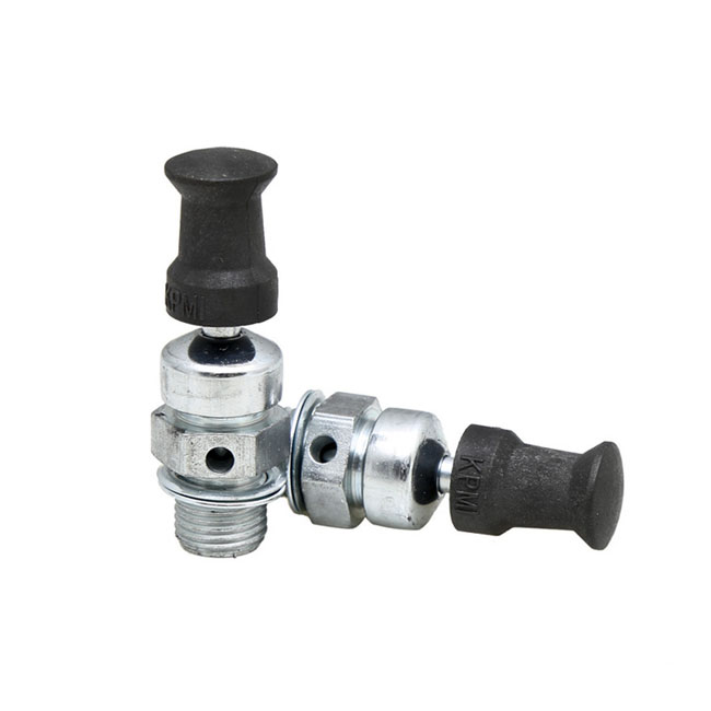 KPMI, Twin Cam compression release valve set Downtown American