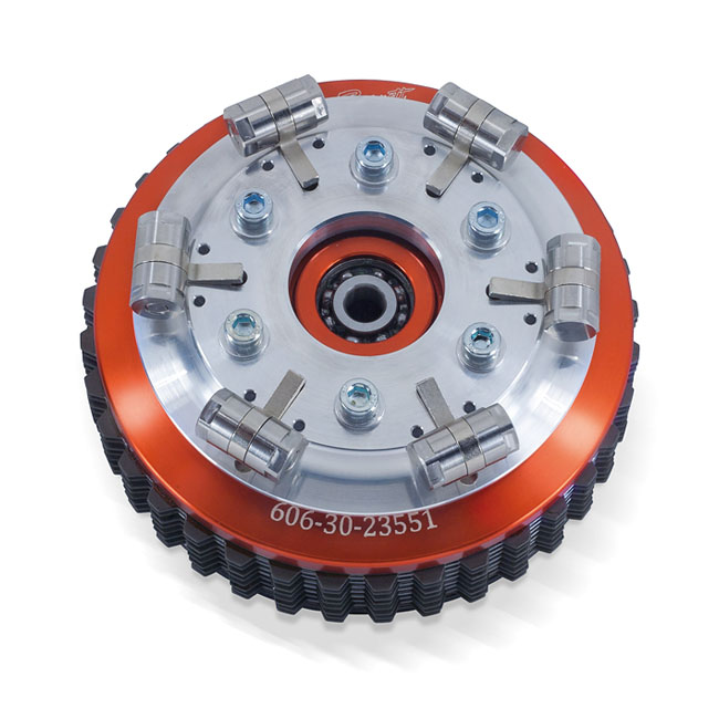 571041 Scorpion LockUp clutch. Low profile www
