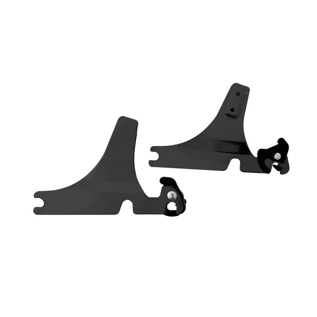 572160 DETACHABLE SISSY BAR SIDE PLATES