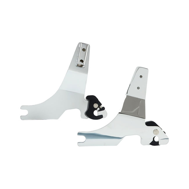 572169 DETACHABLE SISSY BAR SIDE PLATES