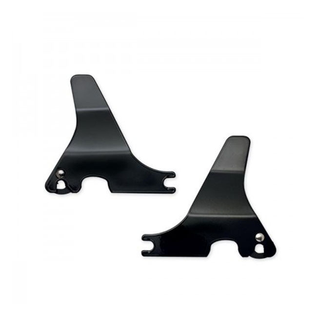 572170 DETACHABLE SISSY BAR SIDE PLATES