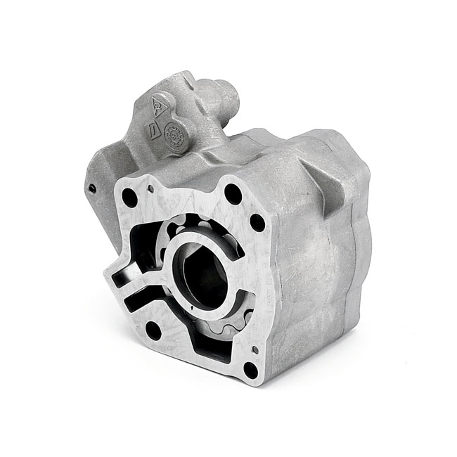 576587 Daytona, M8 oil pump assembly, High Volume. Oil cooled www