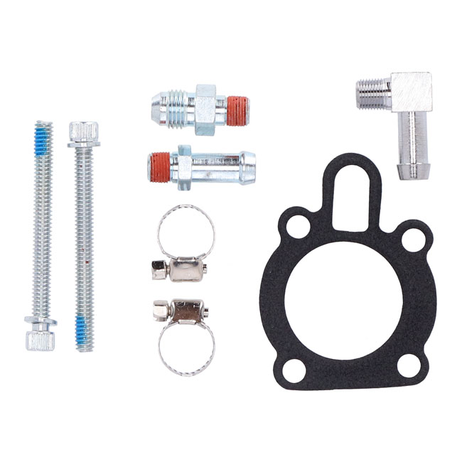 580270 XL Sportster oil pump assembly. 9122 www