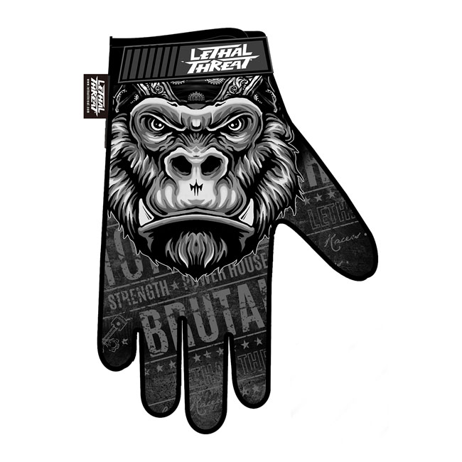 587420 LT Gorilla gloves black