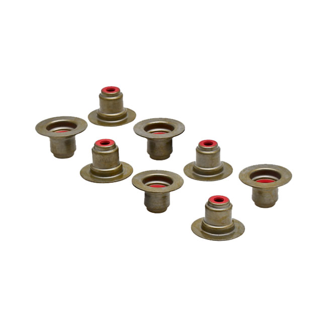 int/exh. valve guide seal kit. Viton. 4865 Panhead; 66E79 Shovelhead
