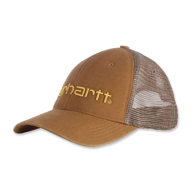 588923 Carhartt cap Dunmore Oiled walnut