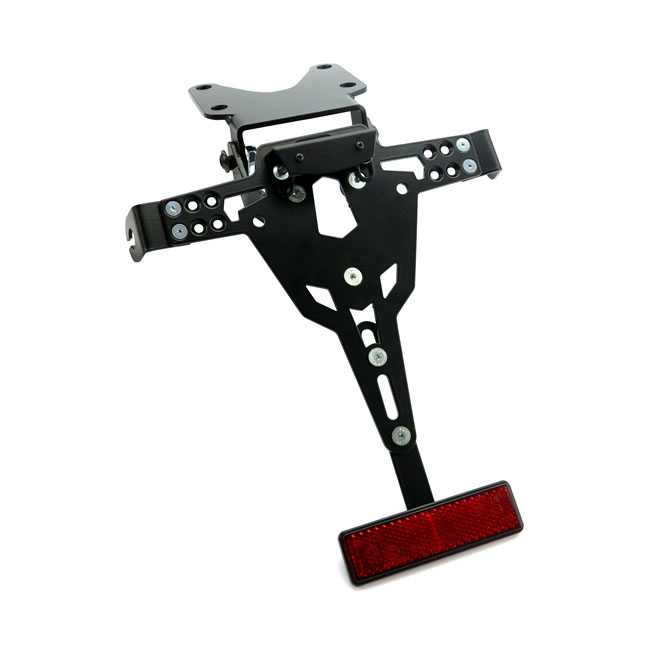593231 Zieger, under fender license plate bracket kit. Pro1 www