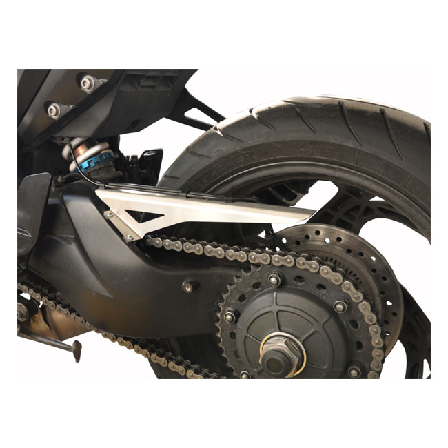 593249 Zieger chain guard silver