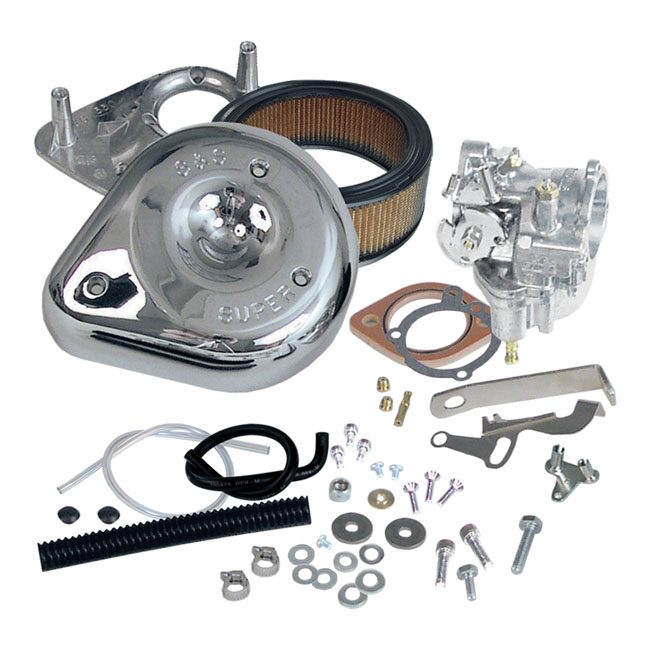 901985 S&S, Super G carburetor kit