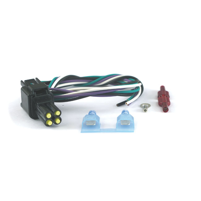 902524 - Dynatek, programming pigtail for 2000i ignition module - www
