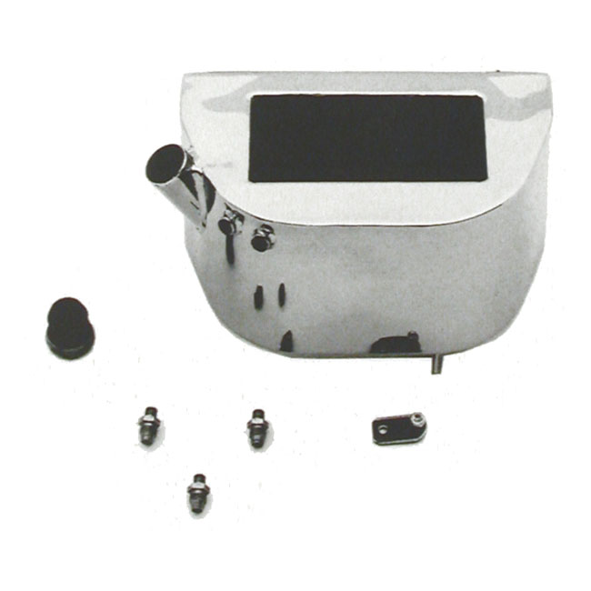 902900 Paughco, Oil tank wrap around