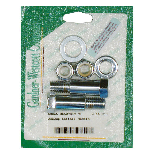 904081 SOFTAIL SHOCK BOLT KIT