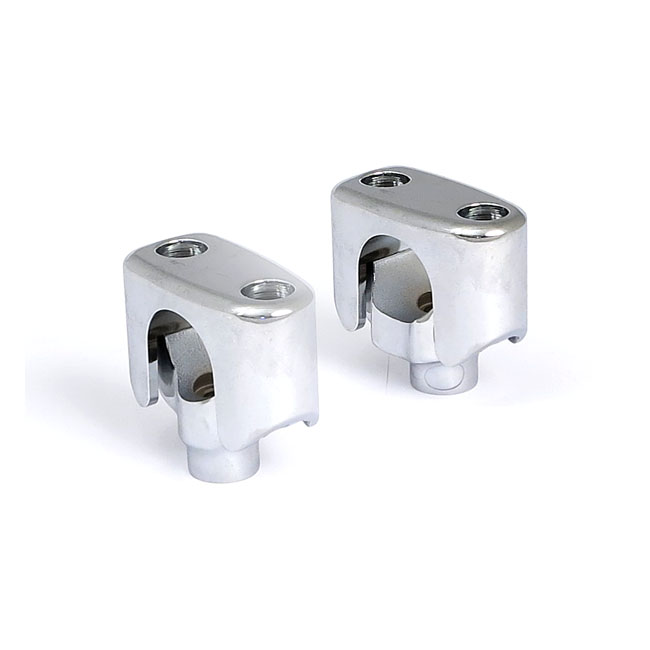 904414 Handlebar riser set, for nacelle. 11/4" rise www