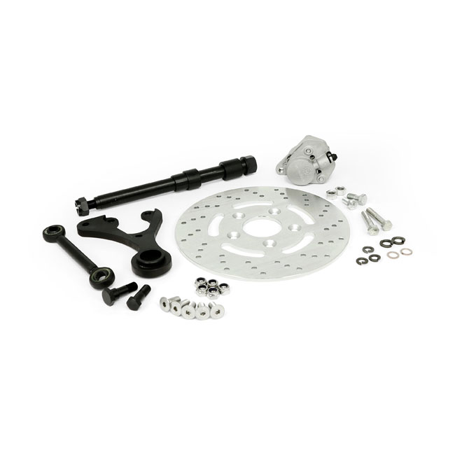 905497 Samwel, disc brake kit for reproduction Springer forks