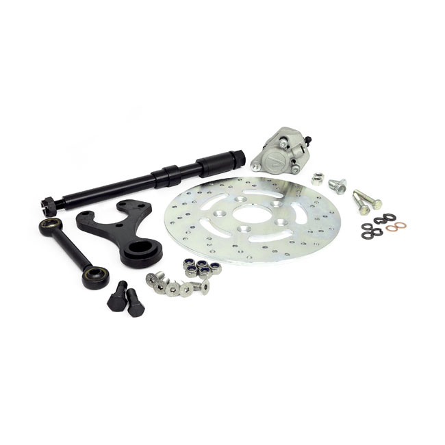 905498 DISC BRAKE KIT FOR REPRODUCTION SPRINGER www